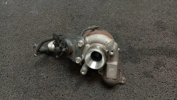 Gebruikte turbo OEM TD02H207TVT21 voor Peugeot 308 image 3