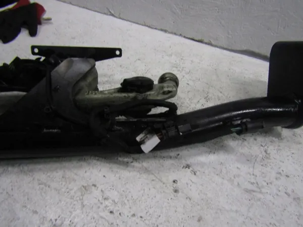 BMW X1 U11 Anhängerkupplung OEM 10069418004 - Gebraucht image 8