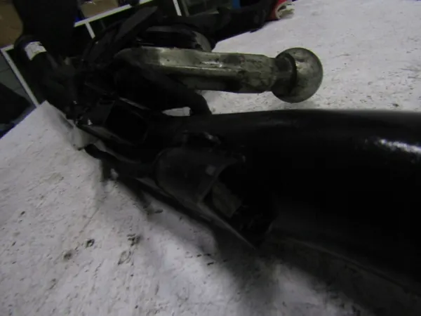 BMW X1 U11 Anhängerkupplung OEM 10069418004 - Gebraucht image 9