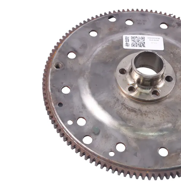 Audi A4 B8 2.0 TDI Flywheel Automaatti 03G105323K image 2