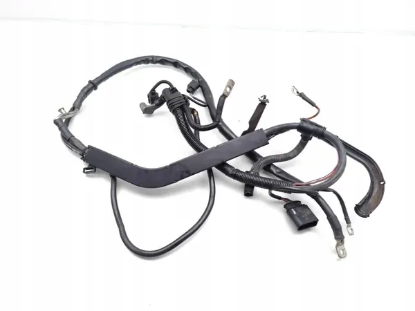 Anlasser-Kabel Audi A7 OEM 4G0971824BP 3.0 TDI image 2