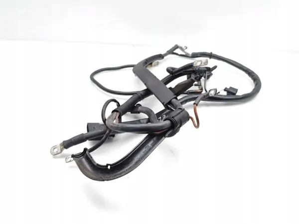 Anlasser-Kabel Audi A7 OEM 4G0971824BP 3.0 TDI image 10