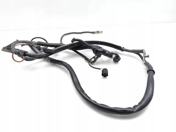 Anlasser-Kabel Audi A7 OEM 4G0971824BP 3.0 TDI image 3