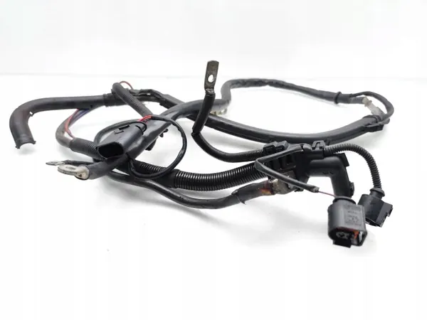 Anlasser-Kabel Audi A7 OEM 4G0971824BP 3.0 TDI image 4