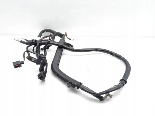 Anlasser-Kabel Audi A7 OEM 4G0971824BP 3.0 TDI image 6