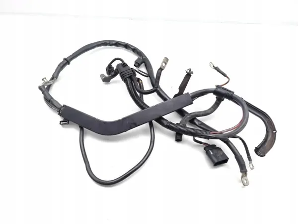 Anlasser-Kabel Audi A7 OEM 4G0971824BP 3.0 TDI image 9