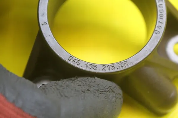 Colar de rolamento Porsche Cayenne I 9481052152R image 6