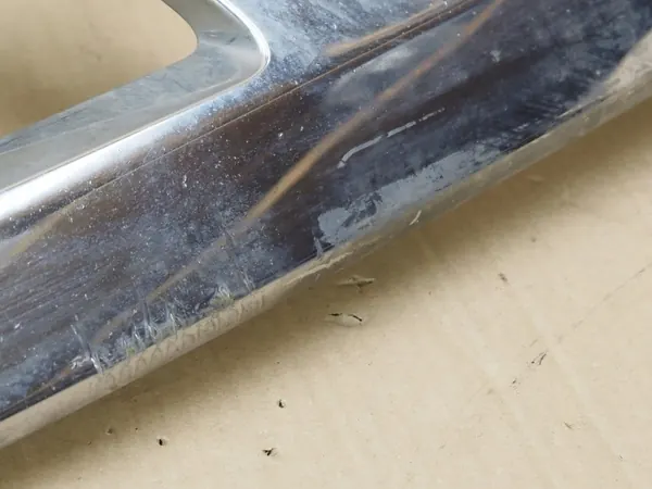 Spoiler avant inférieur Mercedes GL X166 OEM A1668852825 image 3