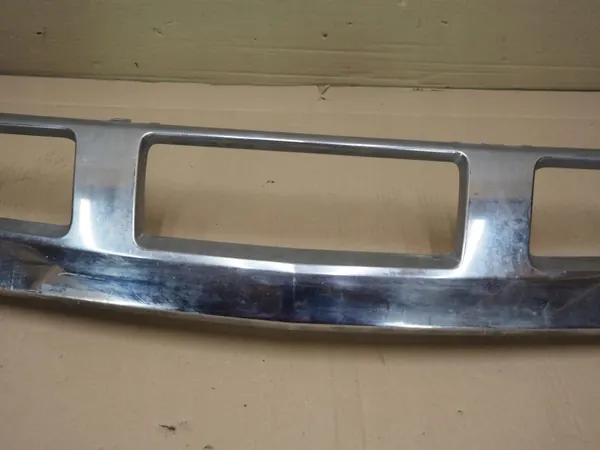 Spoiler avant inférieur Mercedes GL X166 OEM A1668852825 image 7