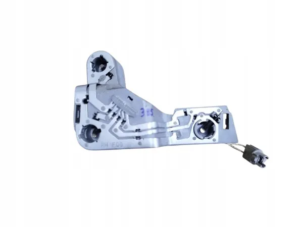 OEM WKŁAD LAMPY LEWY TYŁ Toyota Auris 08R - Luz Traseira Esquerda image 2