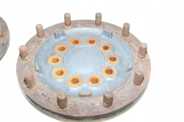 Disque de Frein Avant ACTROS MP4 A9603341045 image 1