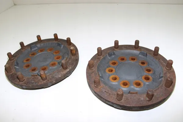 Disque de Frein Avant ACTROS MP4 A9603341045 image 3