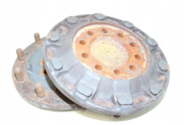 Disque de Frein Avant ACTROS MP4 A9603341045 image 4