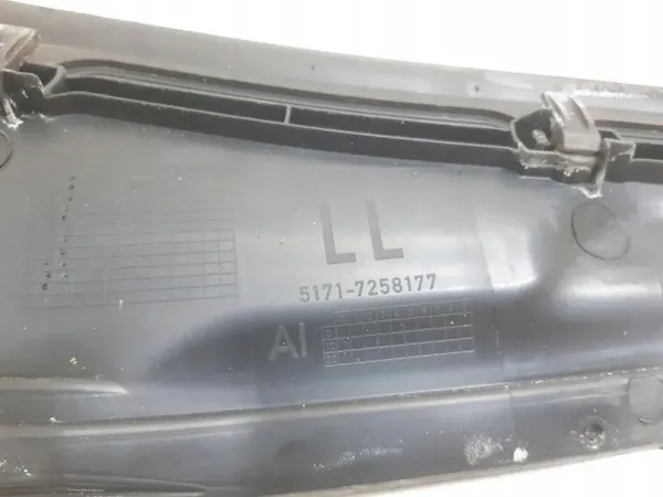 OEM 7258177 Frontscheibenwischerarme für BMW 3er F31 image 3
