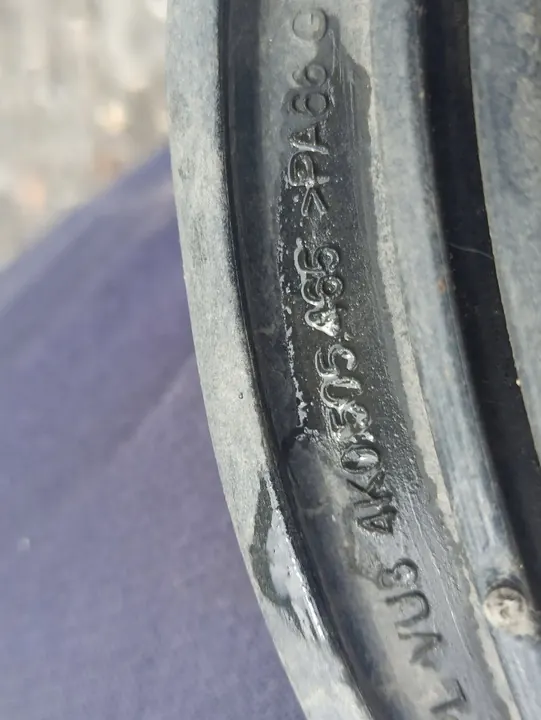 Collegamento Stabilizzatore Posteriore Audi A6 A8 4N0511305AA image 5