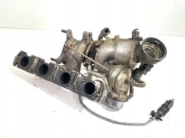 Turbocompresor VW CC B7 2.0 200CV 11-16 image 2