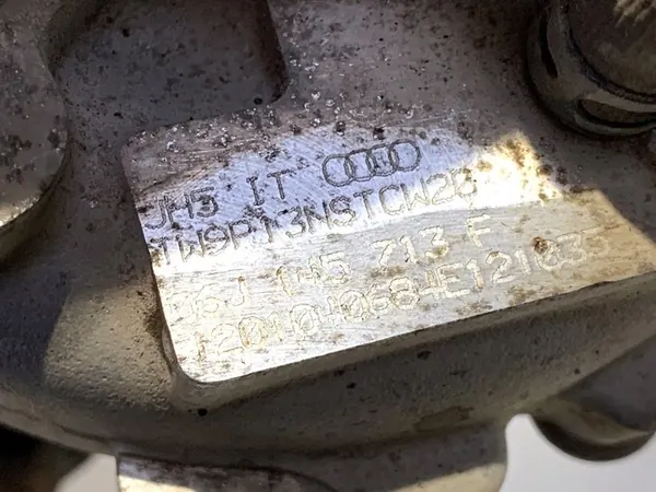 Turbocompresor VW CC B7 2.0 200CV 11-16 image 4