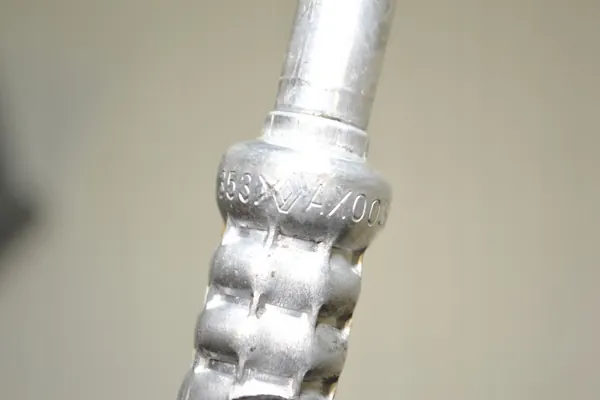 Durite climatisation OEM 65390 pour Renault Laguna II 1.6 image 7