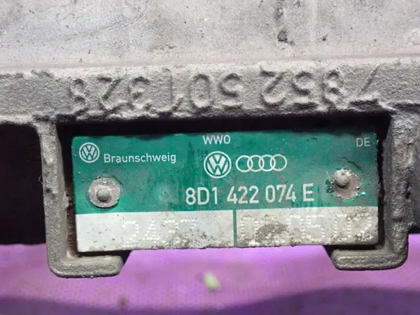 VW Passat B5 00-05 1.9 Caixa de Direção 8D1422074E image 10