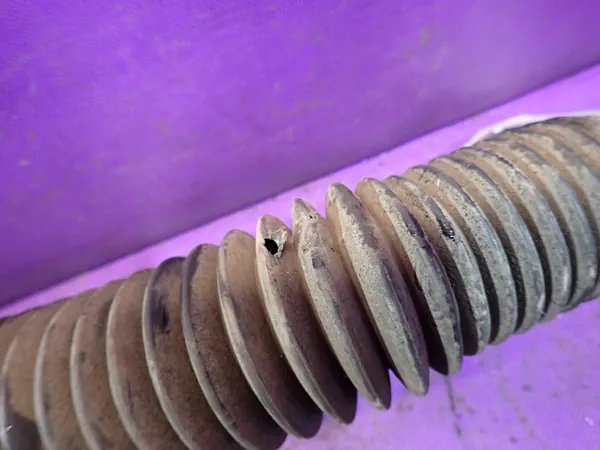 VW Passat B5 00-05 1.9 Caixa de Direção 8D1422074E image 9