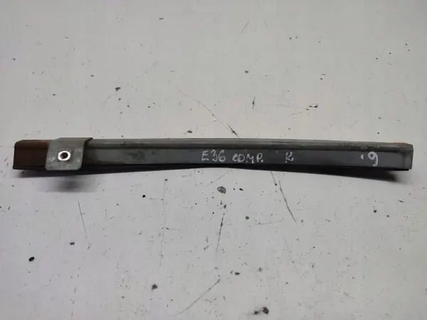 BMW AAA42521 Front Door Window Guide - Used image 3