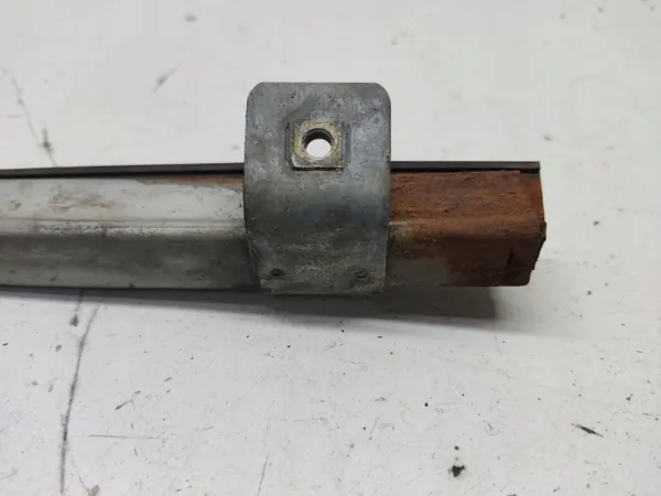 BMW AAA42521 Front Door Window Guide - Used image 5
