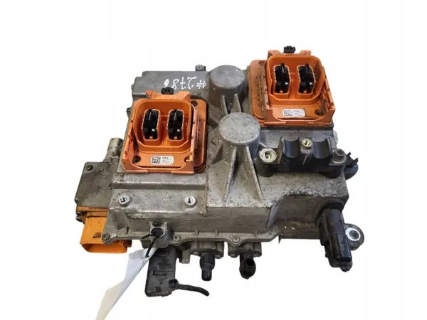Omvormer Mini Cooper SE OEM 762323907 - Gebruikt image 3