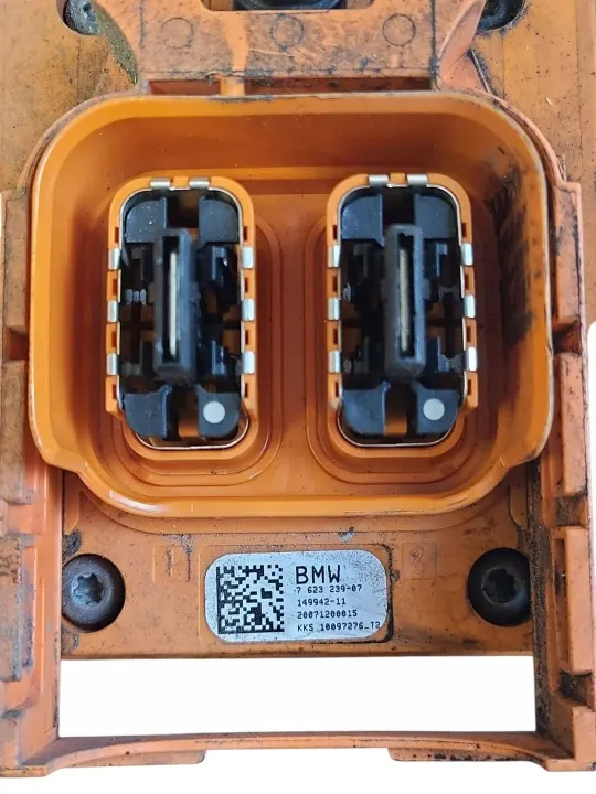 Omvormer Mini Cooper SE OEM 762323907 - Gebruikt image 4