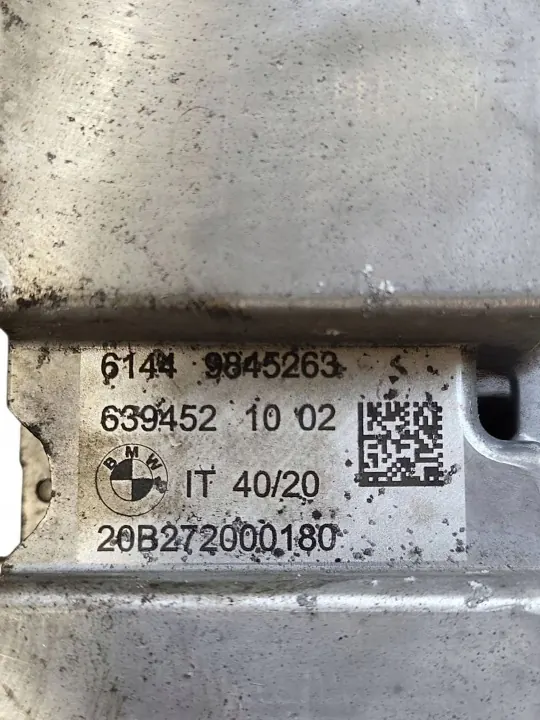 Omvormer Mini Cooper SE OEM 762323907 - Gebruikt image 9