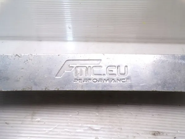 Intercooler FMIC 695x140x65mm Tuning image 5