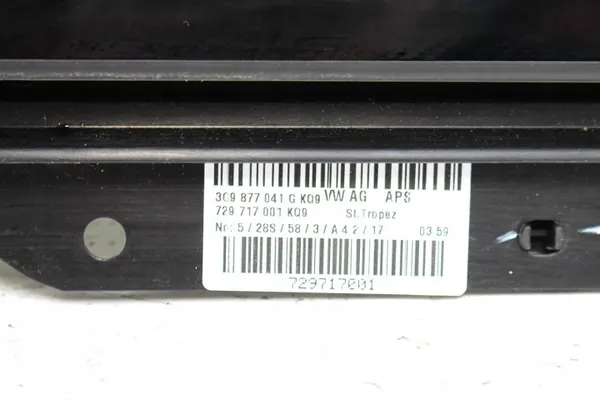 VW Passat B8 Panoramadak OEM bt-cars-20866 Gebruikt image 5