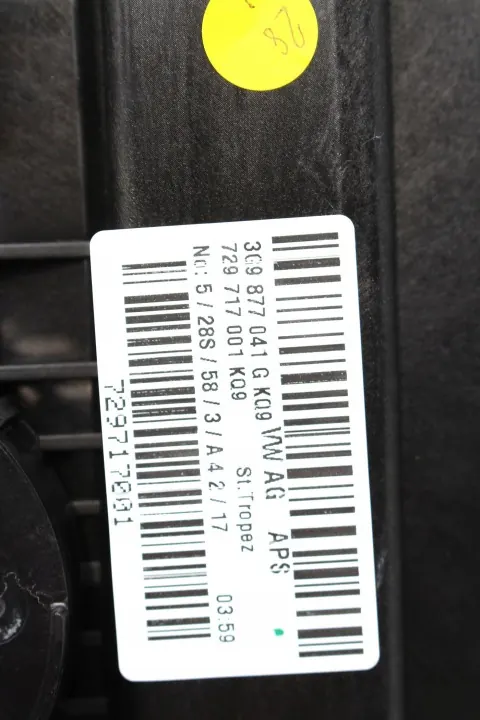 VW Passat B8 Panoramadak OEM bt-cars-20866 Gebruikt image 7