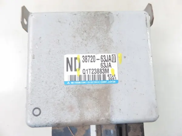 Calculateur direction assistée Suzuki Swift III OEM 3872063JA0 image 4