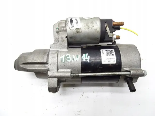 Motor de Arranque OEM 0AH911023G para VW Golf VII image 2