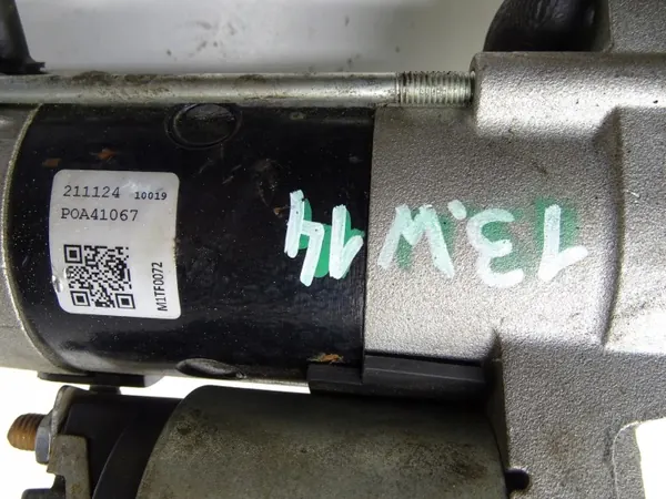 Motor de Arranque OEM 0AH911023G para VW Golf VII image 7