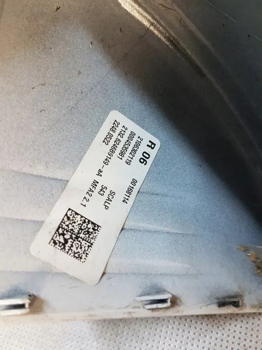 Mercedes Spiegelbehuizing Rechts OEM A0998108200 image 10