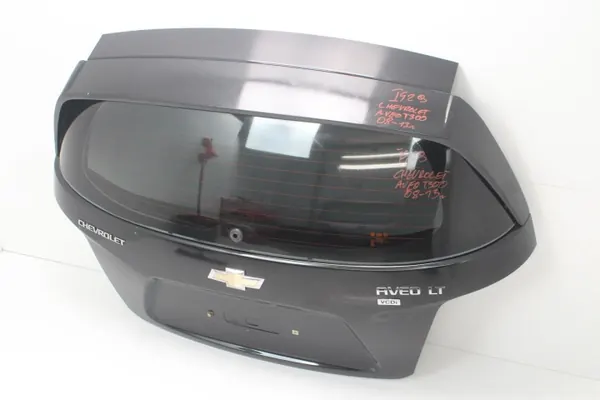 OEM 360211421 Bagagelucka för Chevrolet Aveo T300 08-13 image 3