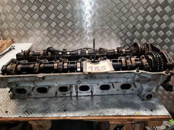 Cabeça de árvore de cames VANOS OEM 1436793 BMW M52B25 image 2