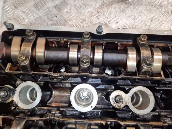 Cabeça de árvore de cames VANOS OEM 1436793 BMW M52B25 image 3