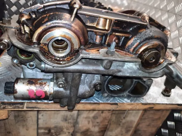Cabeça de árvore de cames VANOS OEM 1436793 BMW M52B25 image 8