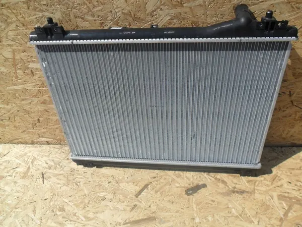 Vattensradiator Suzuki Grand Vitara Automat image 4