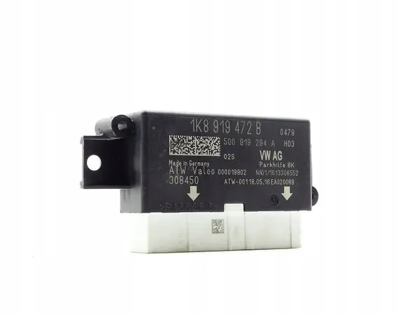 Módulo PDC OEM 1K8919472B para VW Scirocco image 2