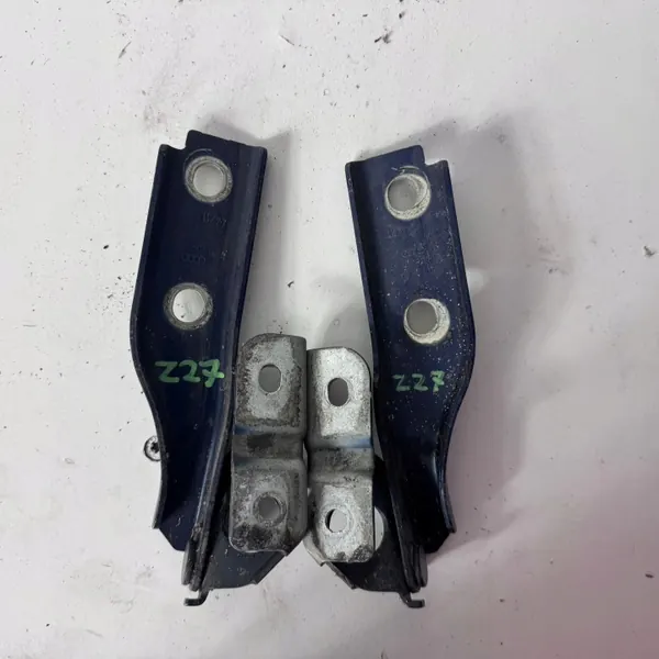 Audi A3 S3 8P Konepeltisaranat Set OEM JPF8P0823301B image 2