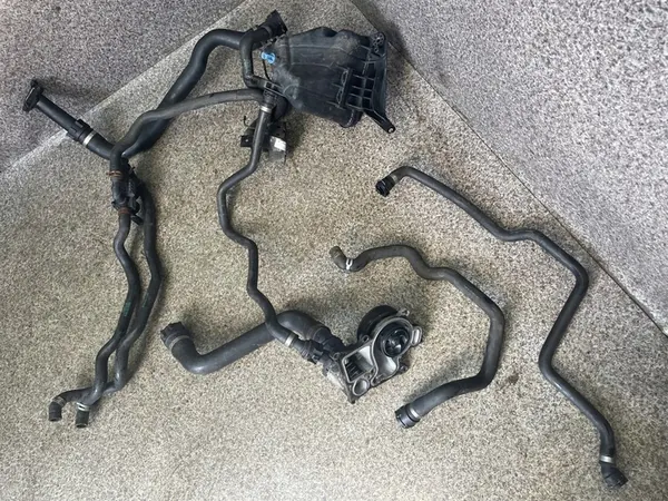 Vesijakelujärjestelmä BMW F11 2.0 D N47 image 5