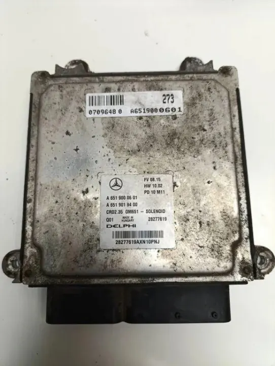 Kit d'allumage OEM 28277619 pour Mercedes Sprinter 2.2L image 4