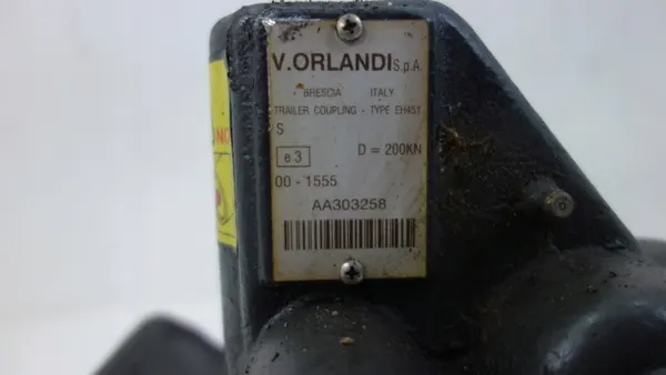 Accroche de remorque OEM AA303258 d'occasion image 7