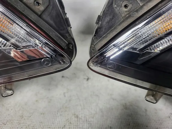 MERCEDES B-Klasse W246 Bi-Xenon LED ILS Links + Rechts image 7