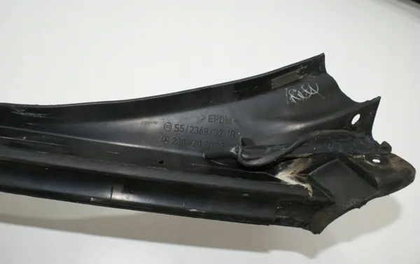 Joint de toit avant OEM A2307200078 pour Mercedes SL R230 image 7