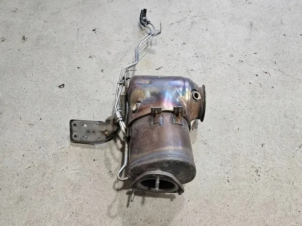 Volvo XC90 II T8 Hybride Katalysator OEM 32264006 image 2