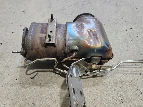 Volvo XC90 II T8 Hybride Katalysator OEM 32264006 image 5